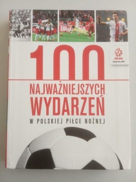 PZPN 100 najważniejszych wydarzeń w polskiej piłce