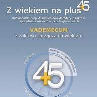 Z wiekiem na plus 45 PARP