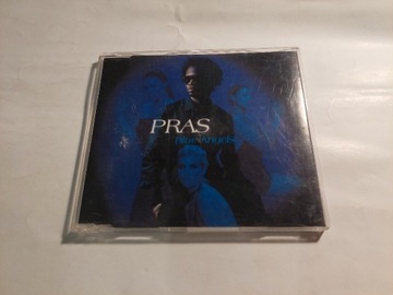 Pras – Blue Angels