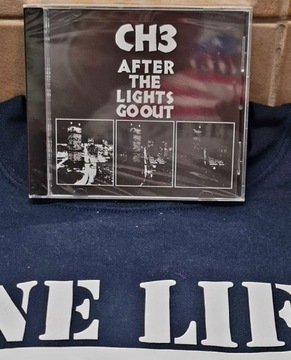 Channel 3 - After the lights... . cd