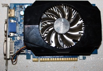 Karta Graficzna Gigabyte GeForce GT730