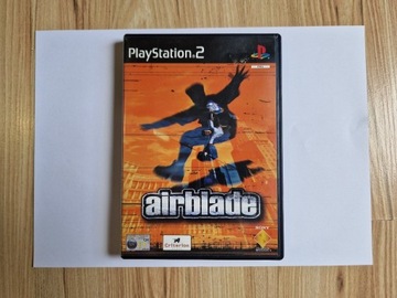 Gra AIRBLADE PS2