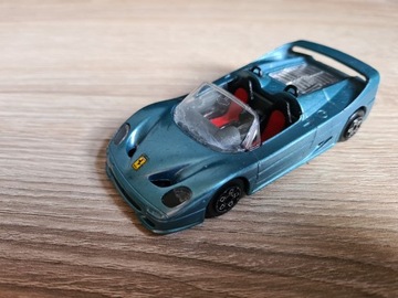 Bburago Ferrari F50 Cabrio skala 1/43
