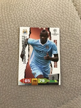 Karta Mario Balotelli Rising Star 11/12