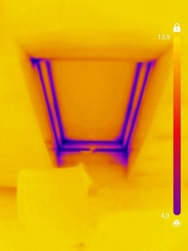 Badanie kamerą termowizyjną