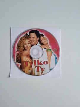 Film DVD Tylko Ty 