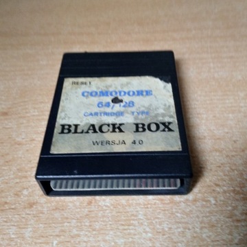 Black Box Commodore 64/128 