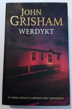 Werdykt - John Grisham