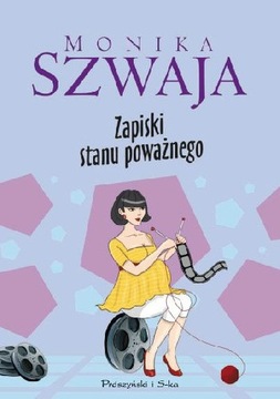 Zapiski Stanu Poważnego Monika Szwaja