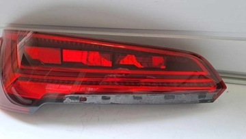 Lampa lewa tylna AUDI Q5 80A945307B LED ANIMACJA.