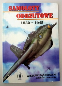 Samoloty odrzutowe 1939-1945, Zasieczny, Bączkowski