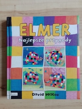 Najlepsze Przygody Elmera