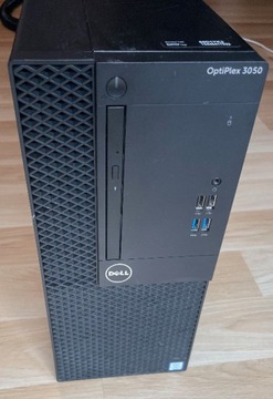 DELL OptiPlex 3050 i5, 8GB RAM, 256 SSD