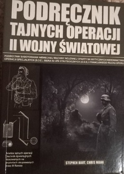 Podręcznik tajnych operacji II wojny światowej 