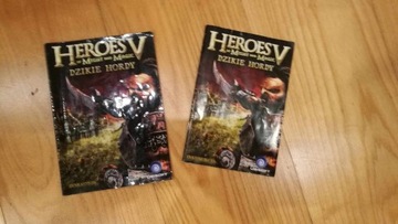 Heroes V Dzikie Hordy - Instrukcja oraz poradnik 