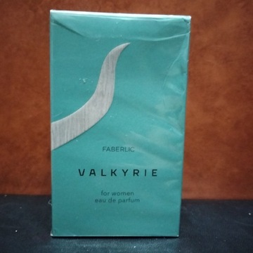 Damska perfuma firmy Faberlic,, Valkyrie,,50 ml