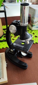 Mikroskop opticom