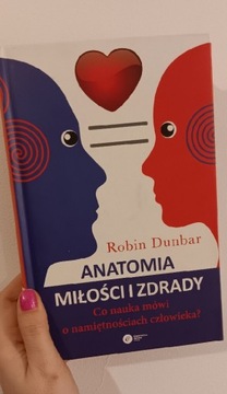 Anatomia miłości i zdrady, Robin Dunbar