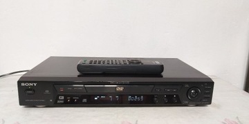 Odtwarzacz DVD/CD Sony DVP-NS700V