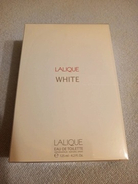 Lalique White 125ml EDT