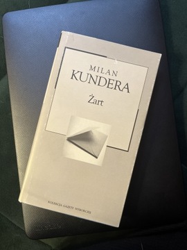 Książka Żart - Milan Kundera