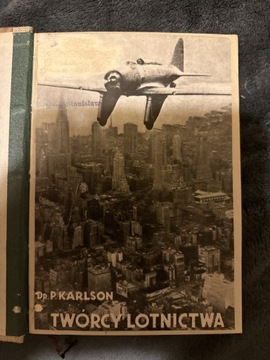 Twórcy Lotnictwa Karlson 1939