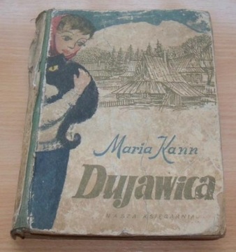 Maria Kann Dujawica - wydanie I z 1956 r.