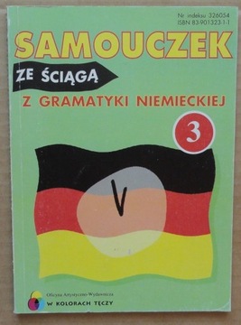 Samouczek ze ściągą z gramatyki niemieckiej