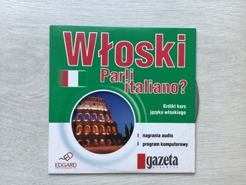 Krotki kurs języka włoskiego