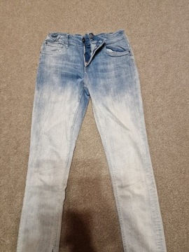 Nowe jeansy rurki dla chłopca roz.170-176 c &a