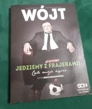 Wójt  jedziemy z frajerami dvd