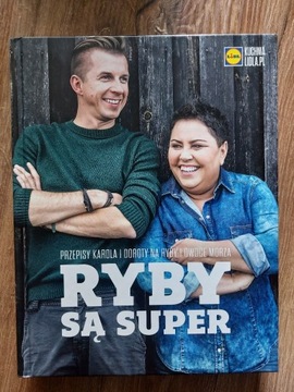 Ryby są super Kuchnia Lidla 