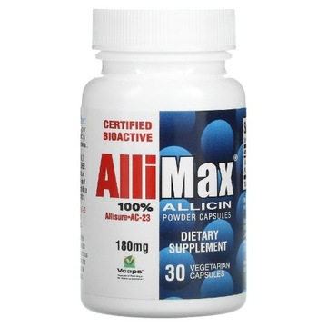 Allimax Allicyna Helicobacter 