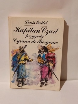 Kapitan Czart przygody Cyrana de Bergerac 1991