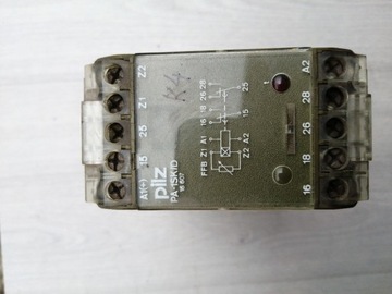 Przekaźnik PA-1SK/D 220V