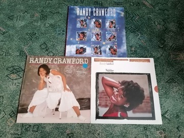 Randy Crawford - 5x LP (VG+)