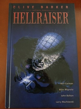 Hellraiser tom 1