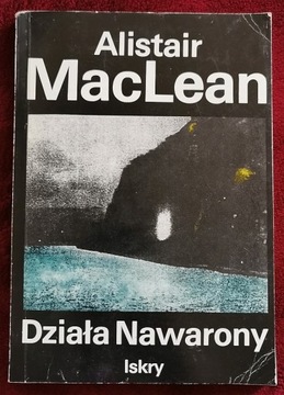 Działa Nawarony - Alistair MacLean