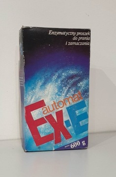 Proszek do prania  Automat EX -E PRL prod. 1992.r