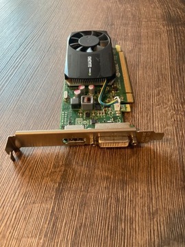 Nvidia Quadro K620 2GB DDR3