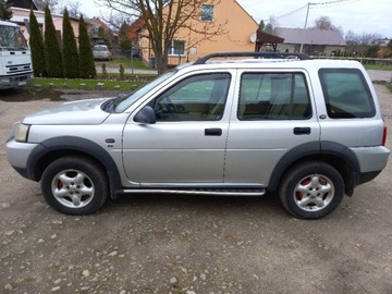 Land Rover 2.0 Freelander 2005r 