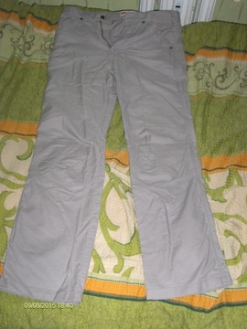Spodnie bawełniane Dockland rozmiar 34