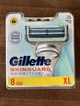 Gillette Skinguard Sensitive XL