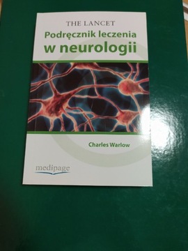 The Lancet - podręcznik leczenia w neurologii