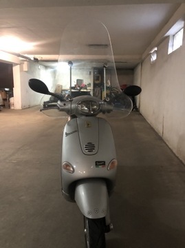 Piaggio Vespa 125 ET4