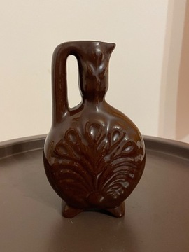 Karafka ceramiczna dzbanek Vintage dzban