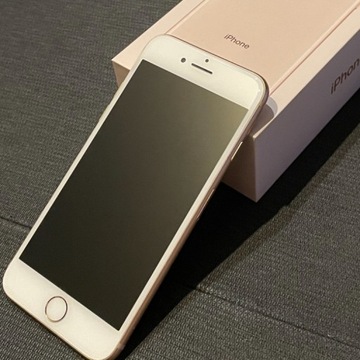 iPhone 8 Złoty