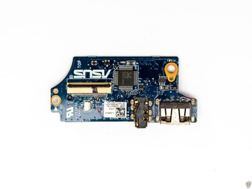 ASUS UX 31E - Moduł audio