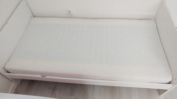 Materac Bobo Comfort 70x140 + łóżeczko cena 427zł