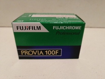 Fuji Provia 100 F 